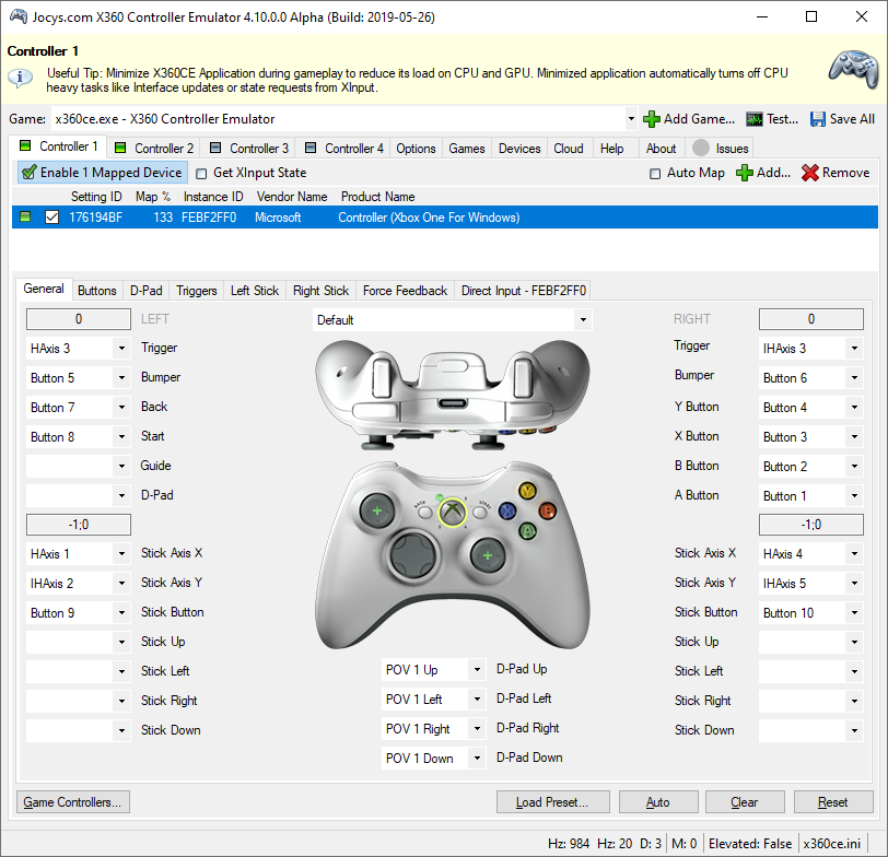 xbox controller for mac download
